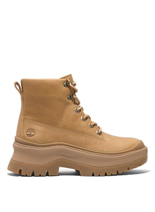 Timberland Kahverengi Kadın Deri Bot TB0A295JEN11 - Görsel 2