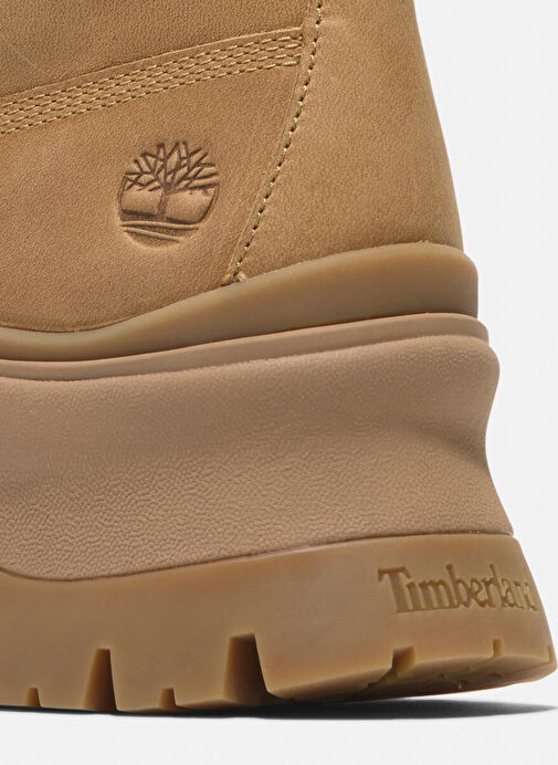 Timberland Kahverengi Kadın Deri Bot TB0A295JEN11 - Görsel 9