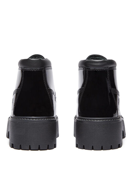 Timberland Siyah Kadın Deri Bot TB0A2HA9EL61 - Görsel 7