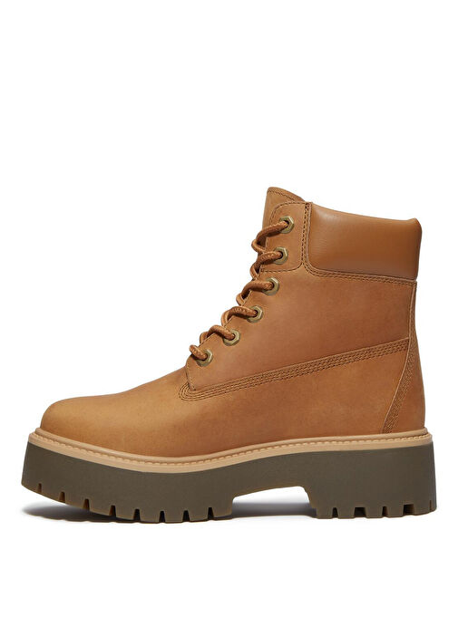 Timberland Kahverengi Kadın Bot TB0A2H3CEN11 - Görsel 3