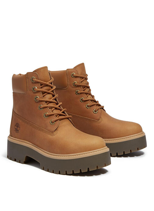 Timberland Kahverengi Kadın Bot TB0A2H3CEN11 - Görsel 5