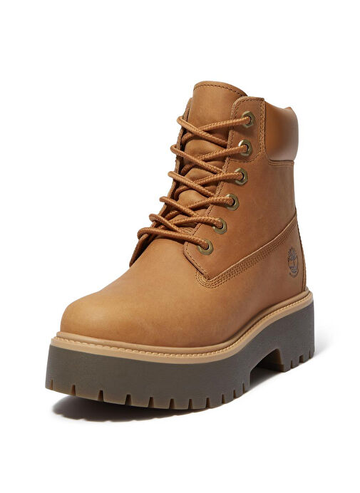 Timberland Kahverengi Kadın Bot TB0A2H3CEN11 - Görsel 4