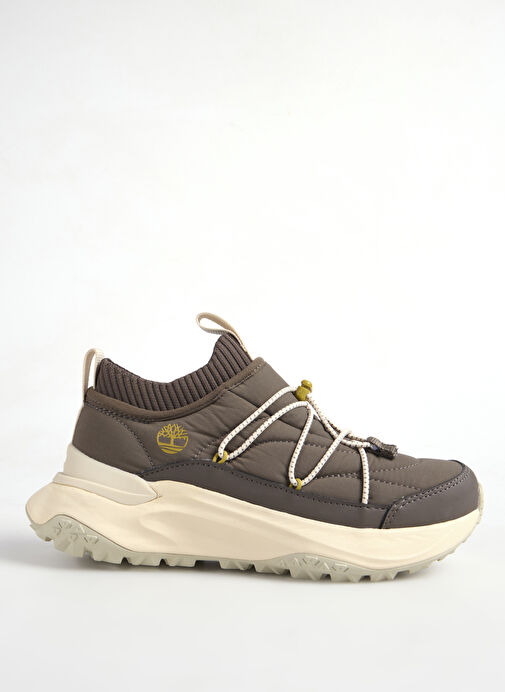 Timberland Gri Kadın Sneaker TB0A426XEIS1 - Görsel 2