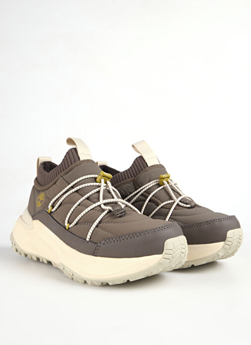 Timberland Gri Kadın Sneaker TB0A426XEIS1 - Görsel 3