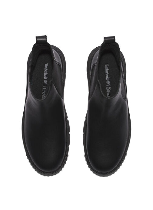 Timberland Siyah Kadın Deri Bot TB0A5ZCG0011 - Görsel 6