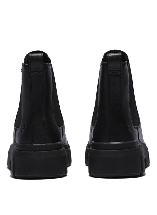 Timberland Siyah Kadın Deri Bot TB0A5ZCG0011 - Görsel 7