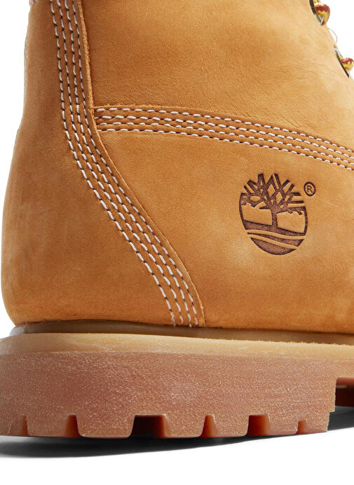 Timberland Taba Kadın Deri Bot TB1103617131 - Görsel 9