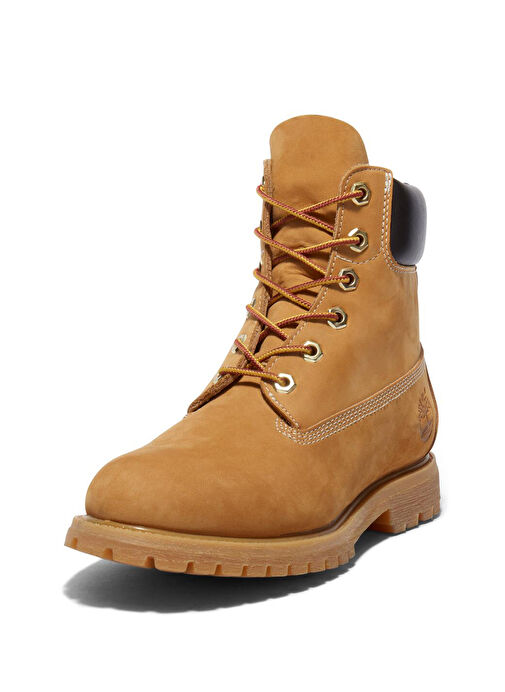Timberland Taba Kadın Deri Bot TB1103617131 - Görsel 4