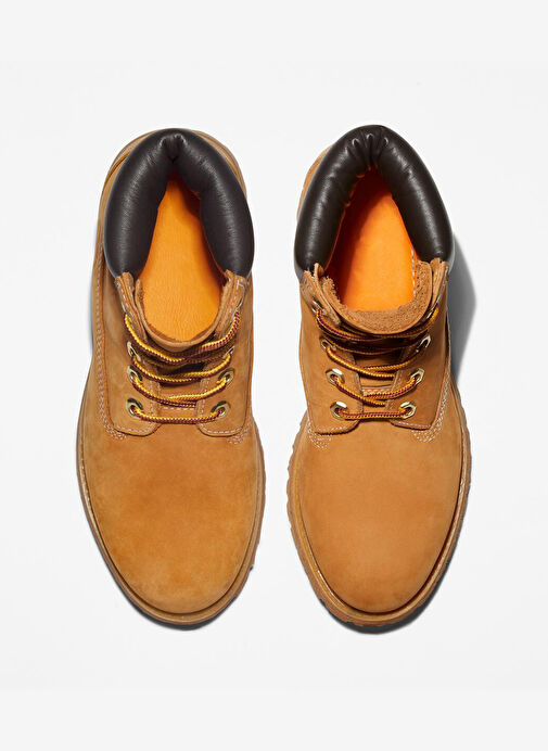 Timberland Taba Kadın Deri Bot TB1103617131 - Görsel 6