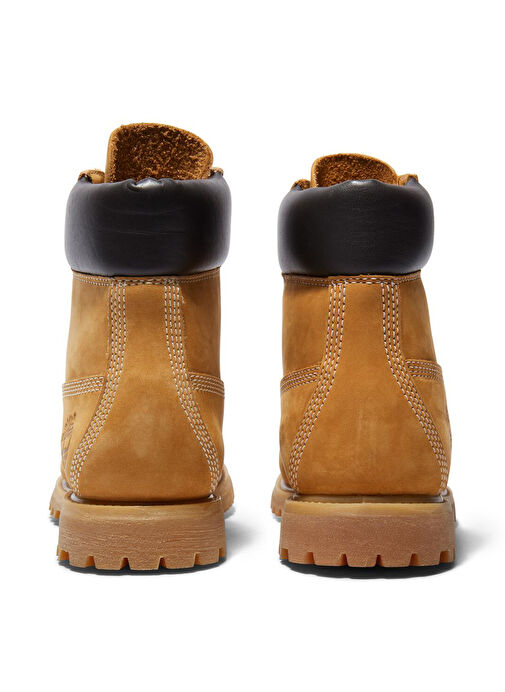 Timberland Taba Kadın Deri Bot TB1103617131 - Görsel 7