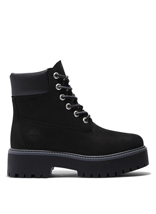 Timberland Siyah Kadın Bot TB1A5RH50151 - Görsel 2