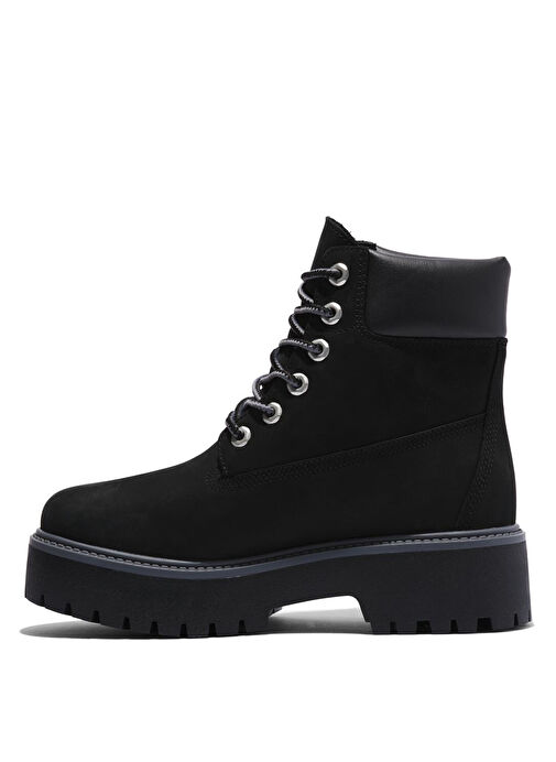 Timberland Siyah Kadın Bot TB1A5RH50151 - Görsel 3