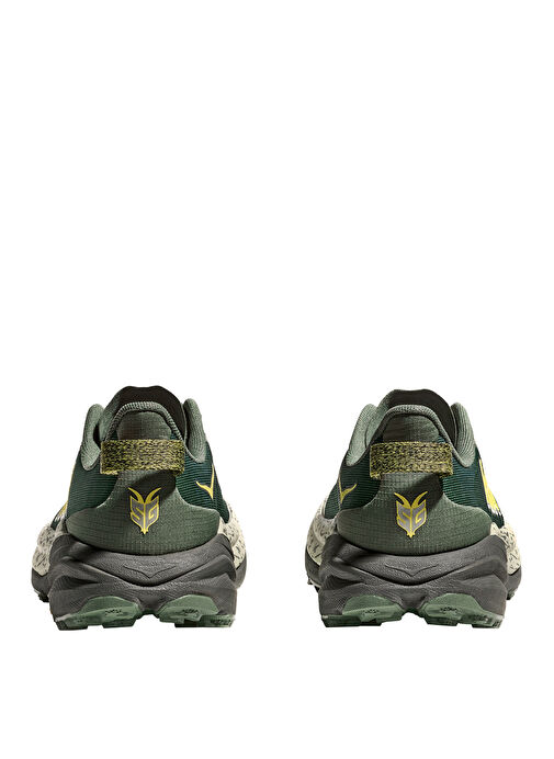 HOKA 1147791-FNS Speedgoat 6 Yeşil Erkek Koşu Ayakkabısı - Görsel 8