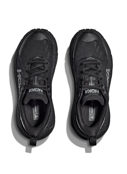 HOKA 1134501F-BBLC Challenger 7 GTX Siyah Erkek Koşu Ayakkabısı - Görsel 9