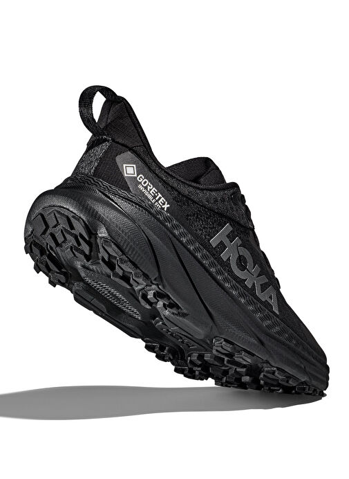 HOKA 1134501F-BBLC Challenger 7 GTX Siyah Erkek Koşu Ayakkabısı - Görsel 6