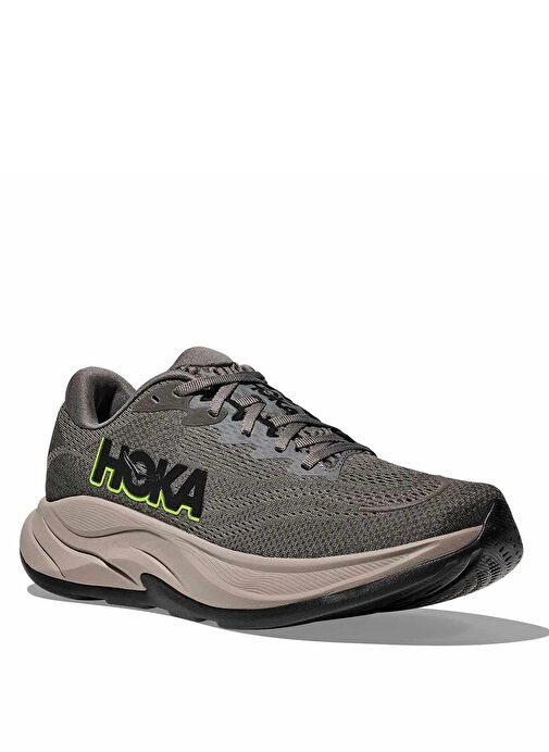 HOKA 1155130-ALTG Rincon 4 Gri Erkek Koşu Ayakkabısı - Görsel 8