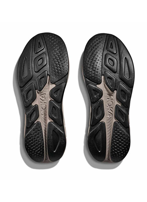 HOKA 1155130-ALTG Rincon 4 Gri Erkek Koşu Ayakkabısı - Görsel 9