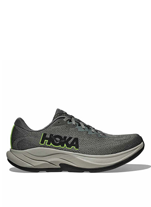 HOKA 1155130-ALTG Rincon 4 Gri Erkek Koşu Ayakkabısı - Görsel 2