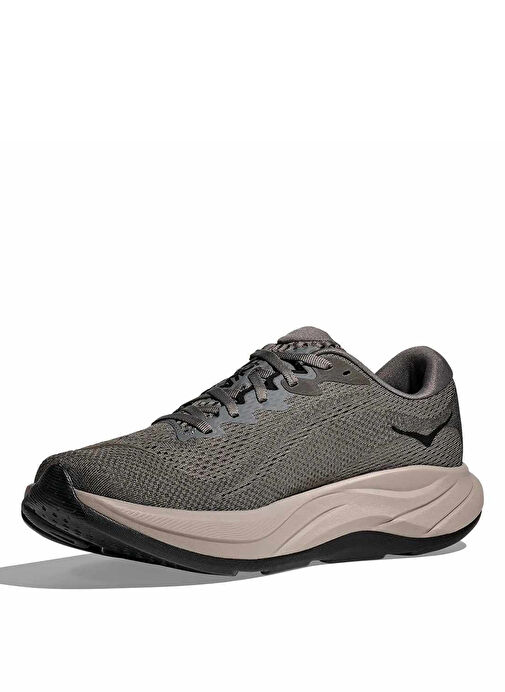 HOKA 1155130-ALTG Rincon 4 Gri Erkek Koşu Ayakkabısı - Görsel 5