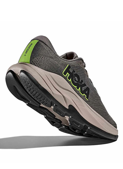 HOKA 1155130-ALTG Rincon 4 Gri Erkek Koşu Ayakkabısı - Görsel 6