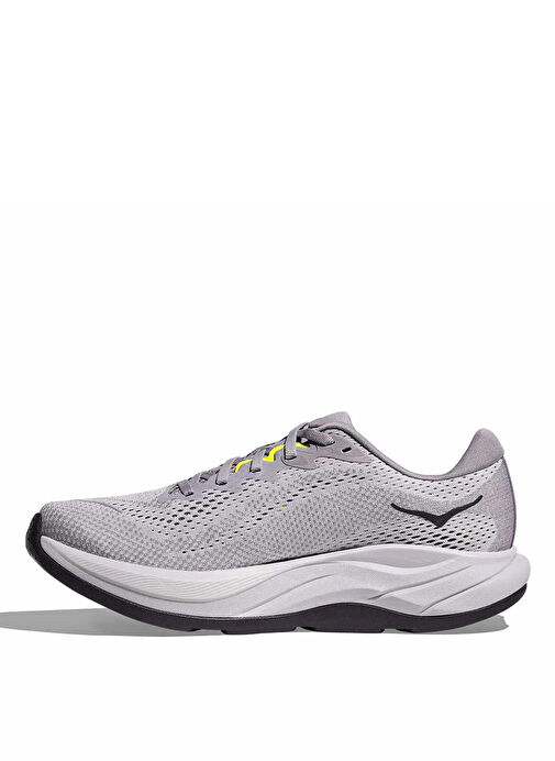 HOKA 1155131-GYSK Rincon 4 Gri Kadın Koşu Ayakkabısı - Görsel 3