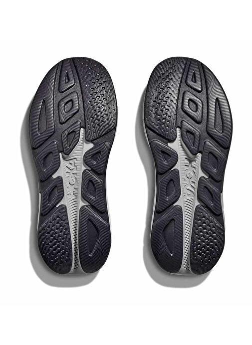 HOKA 1155131-GYSK Rincon 4 Gri Kadın Koşu Ayakkabısı - Görsel 9