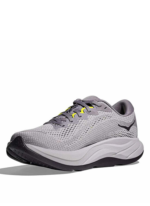 HOKA 1155131-GYSK Rincon 4 Gri Kadın Koşu Ayakkabısı - Görsel 5