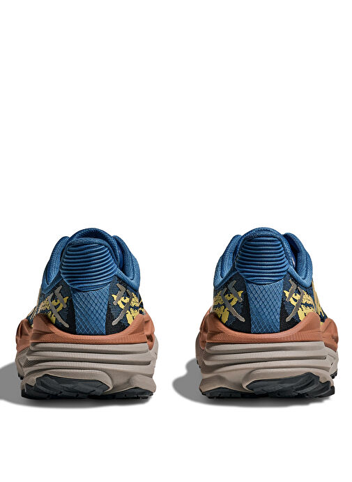 HOKA 1141530-FDM Stinson 7 Mavi Erkek Koşu Ayakkabısı - Görsel 8