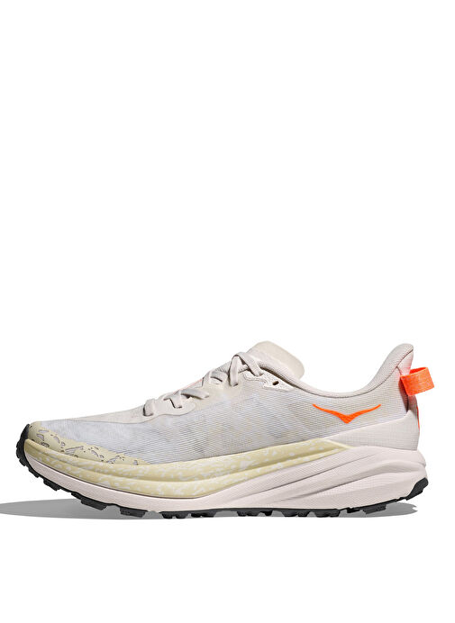 HOKA 1147791-WNG Speedgoat 6 Beyaz Erkek Koşu Ayakkabısı - Görsel 3