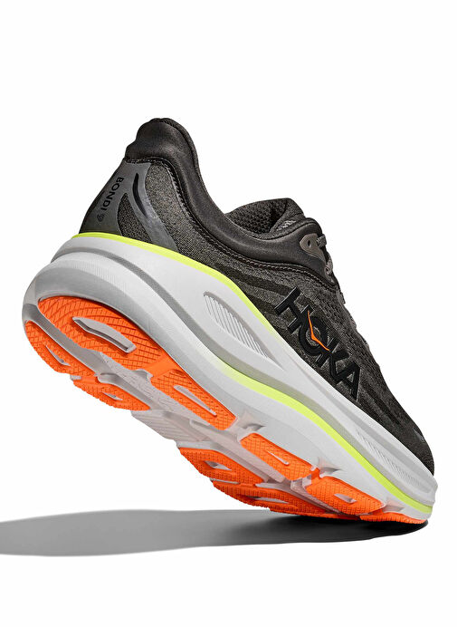 HOKA 1162011-ALTG Bondi 9 Gri Erkek Koşu Ayakkabısı - Görsel 6