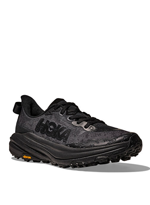 HOKA 1147791-BBLC Speedgoat 6 Siyah Erkek Koşu Ayakkabısı - Görsel 4