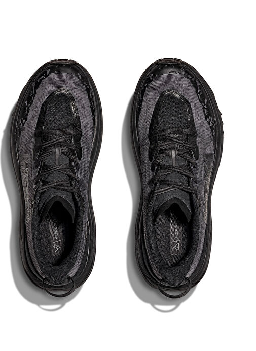 HOKA 1147791-BBLC Speedgoat 6 Siyah Erkek Koşu Ayakkabısı - Görsel 7