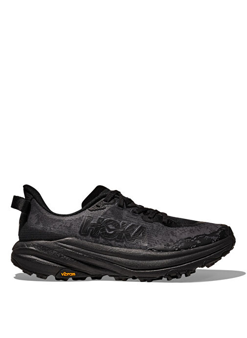 HOKA 1147791-BBLC Speedgoat 6 Siyah Erkek Koşu Ayakkabısı - Görsel 2