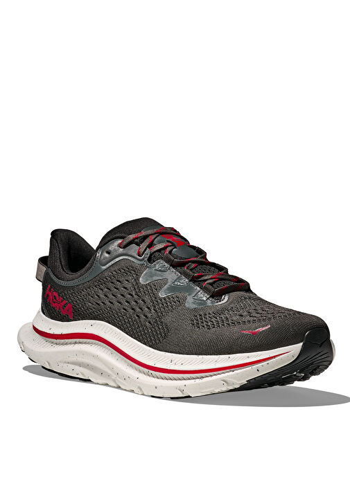 HOKA 1147930-ARYC Kawana 2 Gri Erkek Koşu Ayakkabısı - Görsel 5