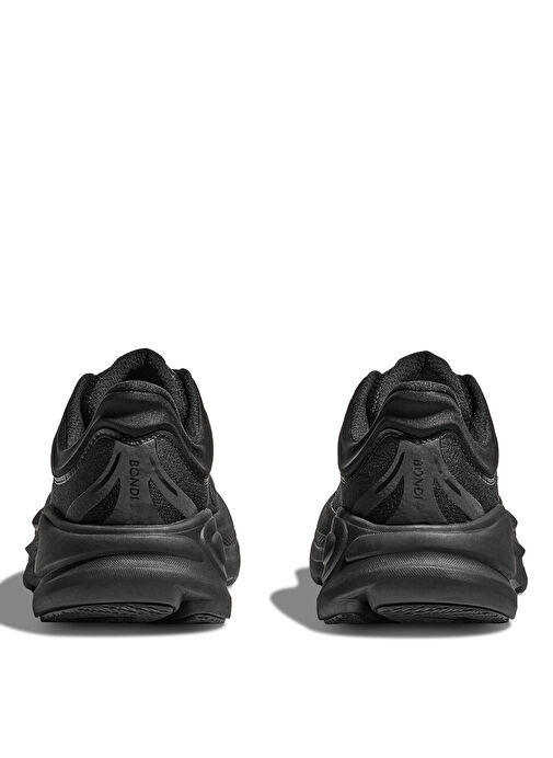 HOKA 1162011-BBLC Bondi 9 Siyah Erkek Koşu Ayakkabısı - Görsel 8