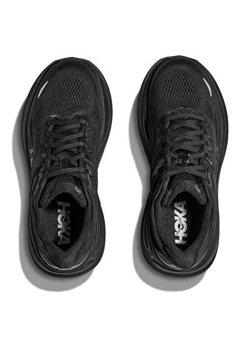 HOKA 1162011-BBLC Bondi 9 Siyah Erkek Koşu Ayakkabısı - Görsel 6