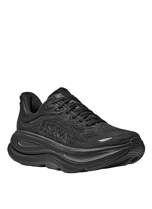 HOKA 1162011-BBLC Bondi 9 Siyah Erkek Koşu Ayakkabısı - Görsel 5