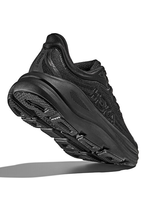 HOKA 1162011-BBLC Bondi 9 Siyah Erkek Koşu Ayakkabısı - Görsel 7