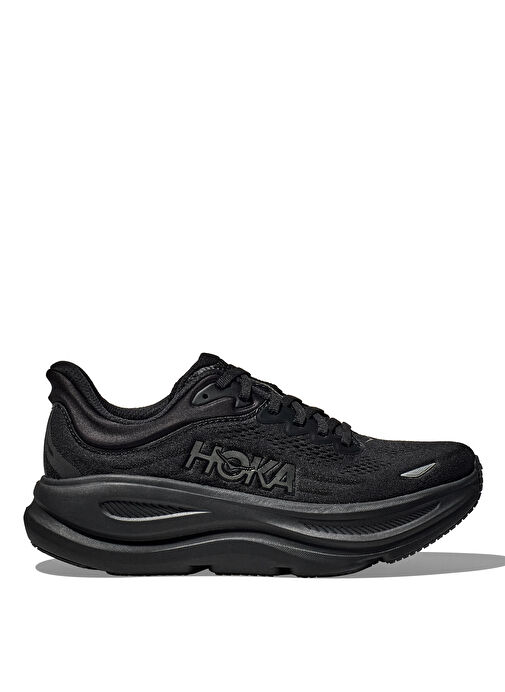 HOKA 1162011-BBLC Bondi 9 Siyah Erkek Koşu Ayakkabısı - Görsel 2