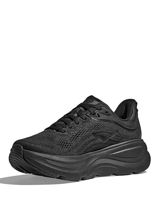 HOKA 1162011-BBLC Bondi 9 Siyah Erkek Koşu Ayakkabısı - Görsel 4