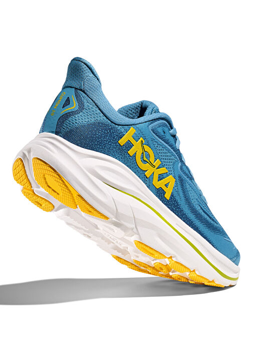 HOKA 1162030-ALF Clifton 10 Mavi Erkek Koşu Ayakkabısı - Görsel 7