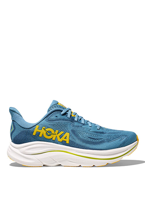 HOKA 1162030-ALF Clifton 10 Mavi Erkek Koşu Ayakkabısı - Görsel 2