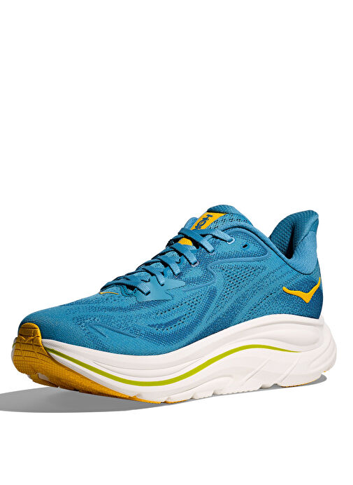 HOKA 1162030-ALF Clifton 10 Mavi Erkek Koşu Ayakkabısı - Görsel 5