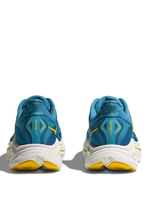 HOKA 1162030-ALF Clifton 10 Mavi Erkek Koşu Ayakkabısı - Görsel 8