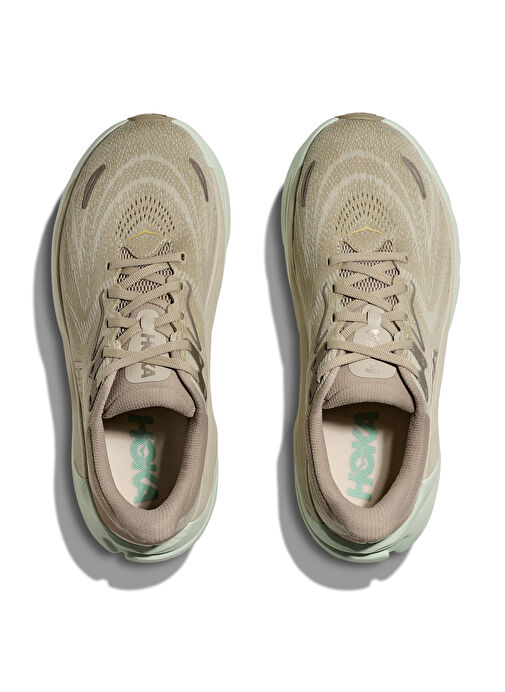 HOKA 1168691-ORF Arahi 8 Bej Kadın Koşu Ayakkabısı - Görsel 6