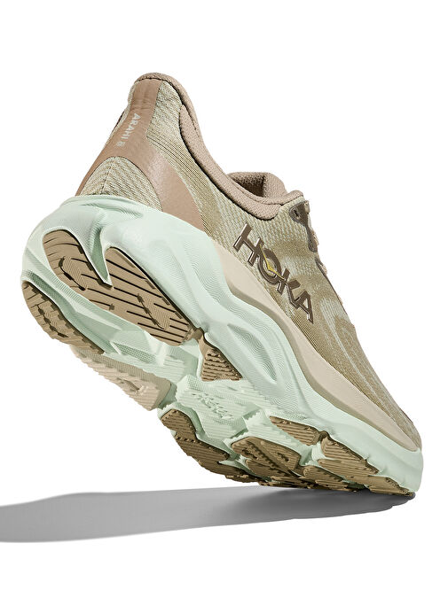 HOKA 1168691-ORF Arahi 8 Bej Kadın Koşu Ayakkabısı - Görsel 7