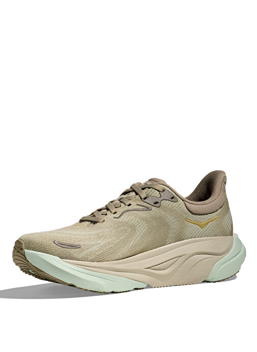 HOKA 1168691-ORF Arahi 8 Bej Kadın Koşu Ayakkabısı - Görsel 4