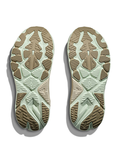 HOKA 1168691-ORF Arahi 8 Bej Kadın Koşu Ayakkabısı - Görsel 9