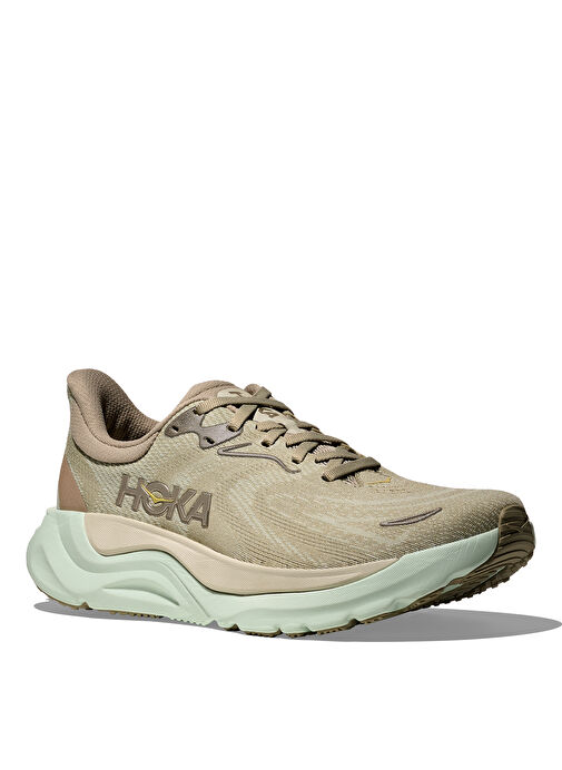 HOKA 1168691-ORF Arahi 8 Bej Kadın Koşu Ayakkabısı - Görsel 5