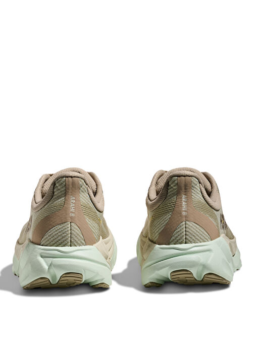HOKA 1168691-ORF Arahi 8 Bej Kadın Koşu Ayakkabısı - Görsel 8